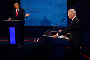 "Pomyślałam, że ma udar". Jill Biden wraca do klęski męża w debacie