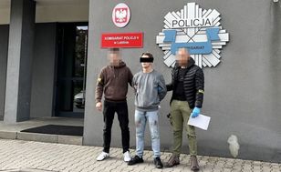 Atak nożownika w Lublinie. 24-latek ranił dwie osoby