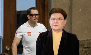 Szydło dostała pytanie o Mejzę. "Matko boska"