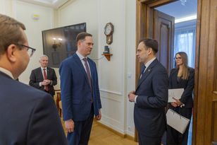 Szukają siedziby nowego urzędu UE. Litwa stawia na Warszawę