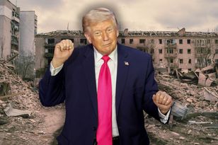 Kuriozalny pomysł Ukrainy. Tak chcą przekupić Trumpa