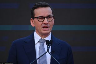 Morawiecki komentuje azyl dla Ziobry. "Nie jestem zaskoczony"