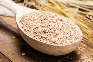 Two tablespoons of bran a day aids digestion and helps curb snacking