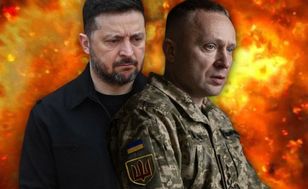 Zelensky Weakened After Military Command Crisis — Appoints Drapany as Army Chief