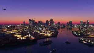GTA 6 leak: gameplay clip and map fragments appear online