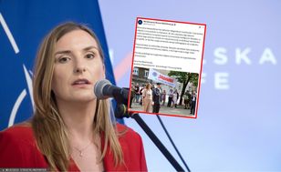 MON tłumaczy się z opublikowanego zdjęcia. "Przepraszamy"