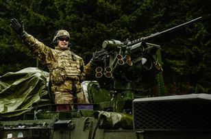 USA wycofają wojska z Europy? "Nadal będziemy widoczni"