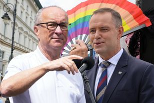 Czarzasty z apelem do Nawrockiego. "Niech im to powie