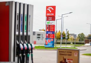 Ceny paliw w Polsce spadną w piątek. Tyle zapłacimy za litr benzyny i diesla