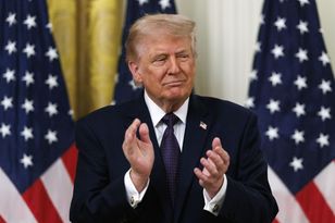 "Albo umowa dla wszystkich, albo żadnej". Trump żąda Porozumień Abrahamowych