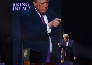 Trump znowu o NATO. "Teraz nie chcę już waszej pomocy"