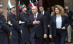 Historyczna chwila w Bułgarii. Na czele kraju stanęła kobieta