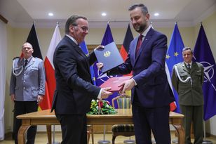 Niemiecki dziennik krytykuje Berlin. Gorzkie słowa o Polsce