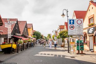 Pokazała, ile kosztuje toaleta nad Bałtykiem. Cena zwala z nóg