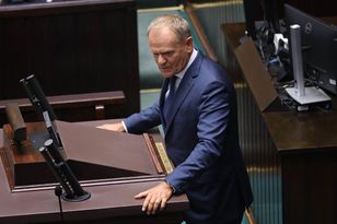Wpis Tuska błyskawicznie w sieci. "Jarku, kiedyś gardziłeś"