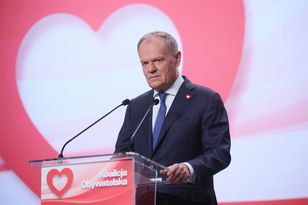 Tusk uderza w Nawrockiego. "Dziwicie się?"