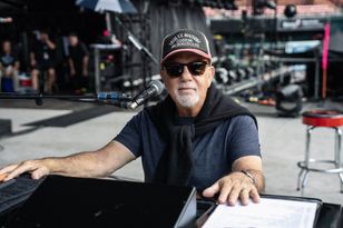 Billy Joel przeszedł operację mózgu. "Nie martwcie się o mnie. Wciąż tu jestem"