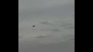 Scena jak z "Top Gun Maverick". Pilot Super Horneta US Navy nad Iranem