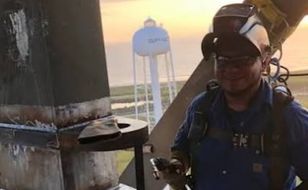 Od spawacza do milionera. Pakiet akcji SpaceX odmienił życie imigranta