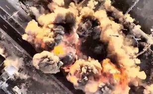 Precyzyjne uderzenie Izraela. Zniszczono mobilną wyrzutnię rakiet