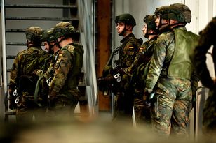 Wiceadmirał Bundeswehry zabiera głos. Wskazuje na Białoruś