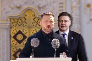 Ukraina puka do UE. Konkretów wciąż brak, sprawy utknęły