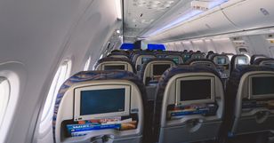 United Airlines pozwane za sprzedaż „miejsc przy oknie" bez okna