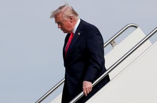 Krzyczał godzinami. Tak Trump zareagował na informację o pilotach