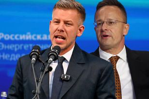 Szef MSZ Węgier "zniknął"? "Niszczy dokumenty"