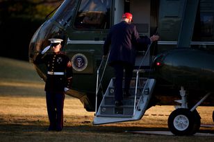 Nieoficjalnie: Biały Dom nie planuje spotkania Trump-Zełenski