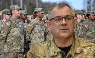 Sztab Generalny odpiera zarzut ws. rotacji wojsk USA do Polski