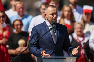 Nawrocki nie zapłacił 55,2 tys. zł za pokój. NIK zbadała budżet IPN