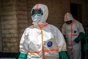 Mundial pod znakiem eboli. Biały Dom stawia warunki