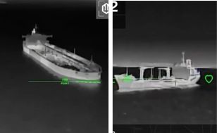 Ukrainian drones hit 11 Russian vessels in the Sea of Azov
