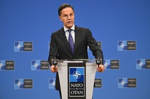 Mocne słowa szefa NATO. "Wygramy każdą bitwę z Rosją"