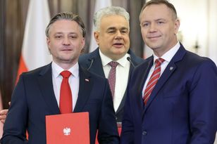 Interwencja u Sakiewicza. BBN wysłało do Kierwińskiego pismo