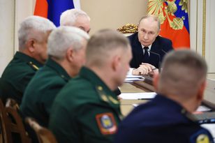 Putin nakazuje powiększenie "strefy buforowej" na Ukrainie