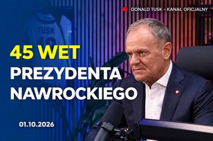 Kto stoi za nagraniami Donalda Tuska? Kancelaria Premiera odpowiada