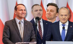 Sondaż zaufania. Ścisk na szczycie, jest nowy wicelider