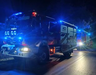 Ciało w stawie hodowlanym. Tragiczny finał poszukiwań 54-latka