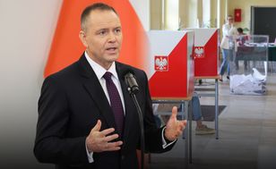 Nawrocki wnosi o referendum. Chodzi o politykę klimatyczną UE