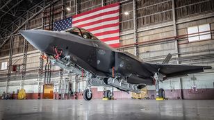 Katastrofa w Nevadzie. Amerykanie stracili cenną maszynę