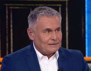 Szefowa KRRiT żąda wyjaśnień od TVP. Dziennikarz nazwał prezydenta "kuplerem"