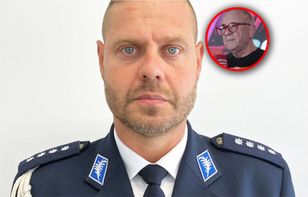 Był na akcji w sprawie Owsiaka, trzy tygodnie później awansował. Policja: "bez związku"