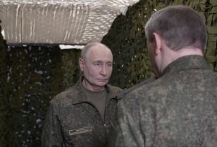 New Putin video draws attention to his visibly tired and stressed appearance
