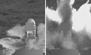 Amerykanie znów uderzyli na Pacyfiku. "Dwóch terrorystów zginęło"