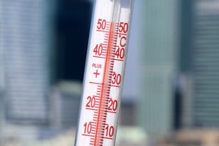W tych regionach w niedzielę będzie upał. Są alerty IMGW