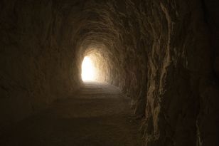 Odkryli tunele pod miastem w Chinach. Jedna rzecz zastanawia badaczy