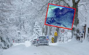 Zimowa aura paraliżuje Polskę – mrozy i śnieżyce potrwają