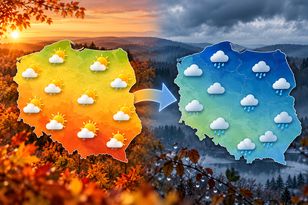 Pogoda na 16 dni. Takie prognozy mają synoptycy